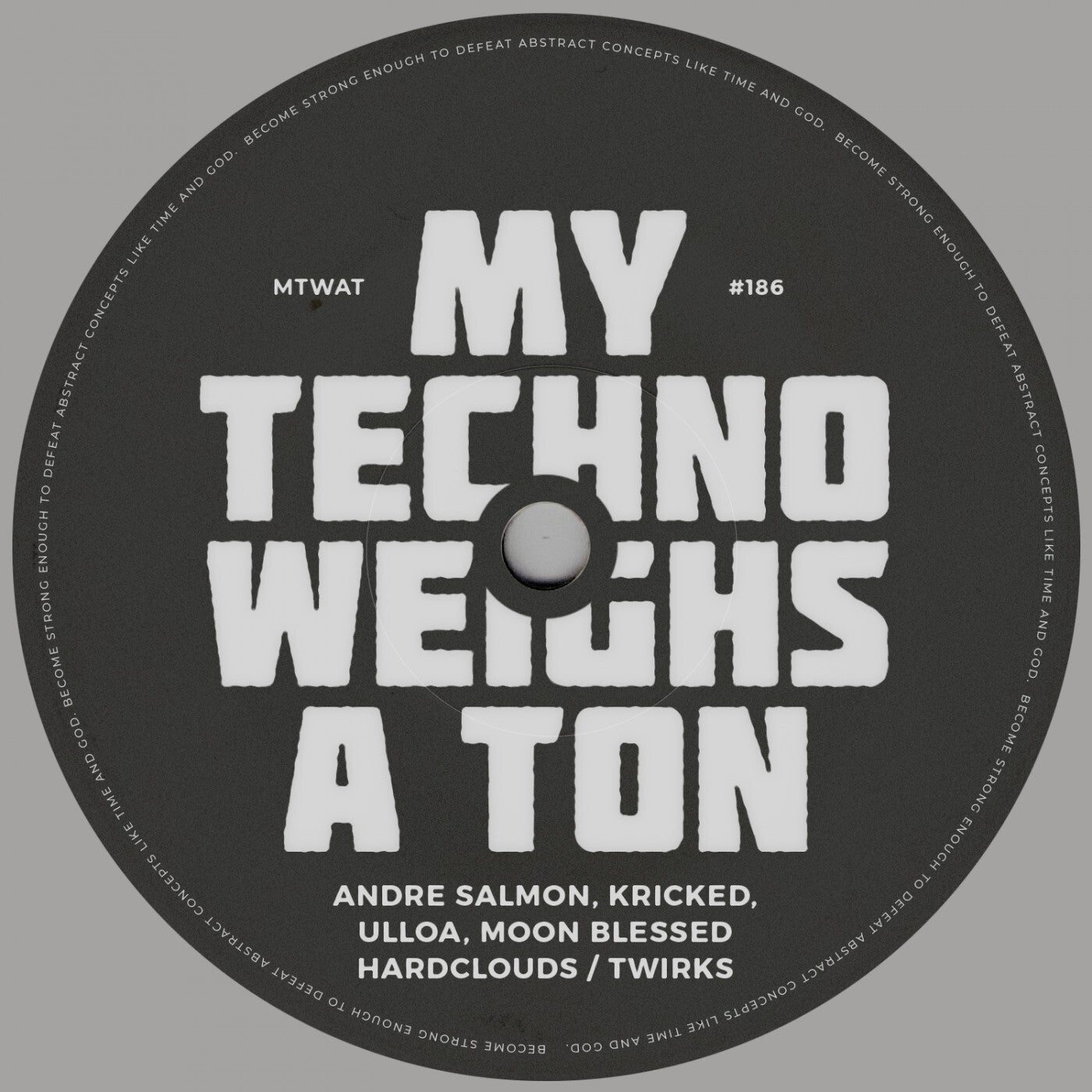 Andre Salmon, Kricked, Ulloa, Moon Blessed – Hardclouds / Twirks [MTWAT186]